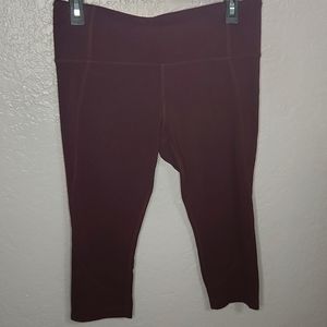Athleta Capri leggings